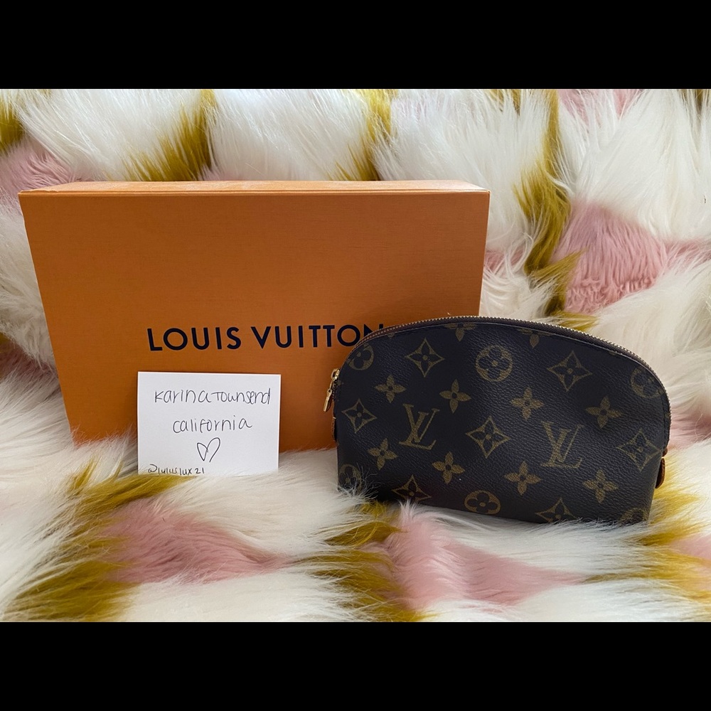 Cosmetic Pouch